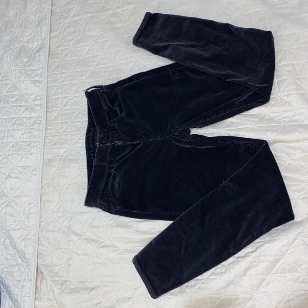 Corduroy skinny pants size 2